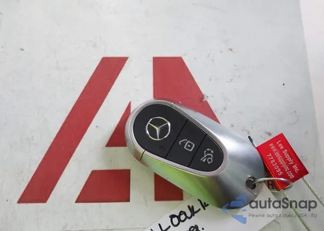 2022 Mercedes-Benz C 300 Sedan from USA, damaged, VIN W1KAF4GB8NR008194